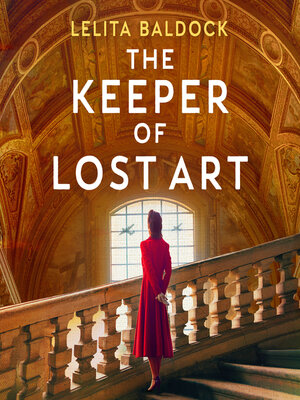 cover image of The Keeper of Lost Art